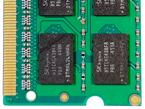 8 GB DDR3 RAM