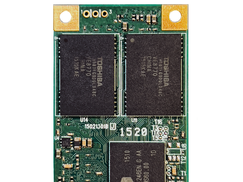 128 GB mSATA SSD