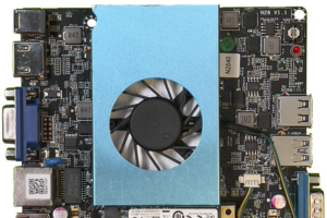 Network Attached Compute platform