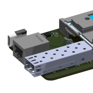 Xerxes Nano: NVIDIA Jetson Orin Nano Carrier Board