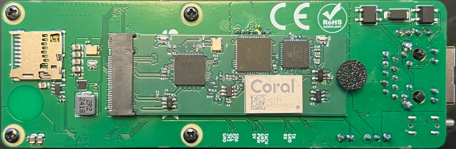 M.2 Ice40 UltraPlus FPGA - Image 3