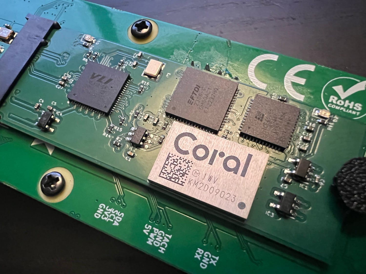 M.2 Ice40 UltraPlus FPGA - Image 2